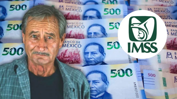 Así subirá la pensión de la Ley 73 del IMSS en 2025