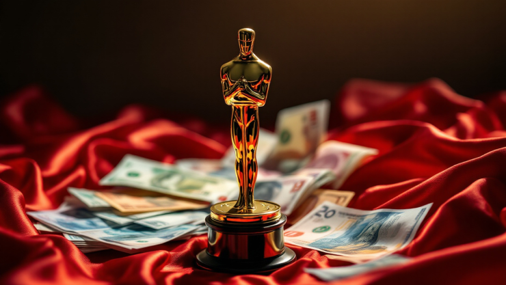 ¿Cuánto cuesta una estatuilla Oscar’