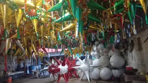 Piñatas buchonas