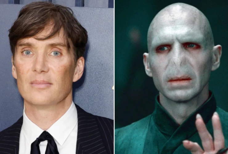 Cillian Murphy