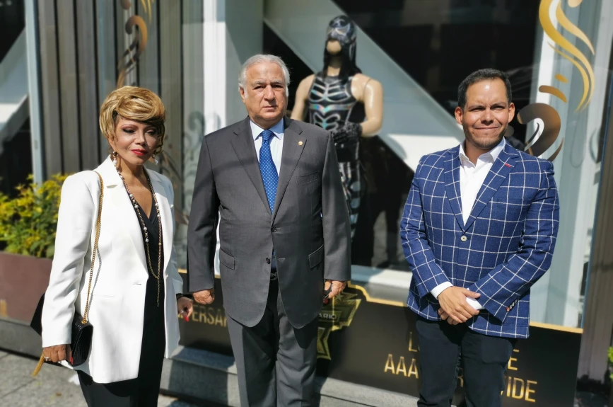 Exposición 30 aniversario Lucha Libre AAA