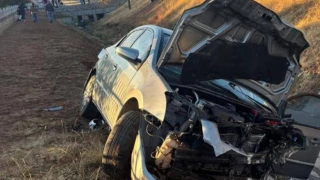 Volcadura en Cuauhtémoc