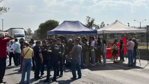 Bloqueos en CDMX hoy 19 de marzo de 2025: Calles y avenidas afectadas