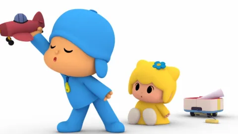capítulos Masha y el Oso