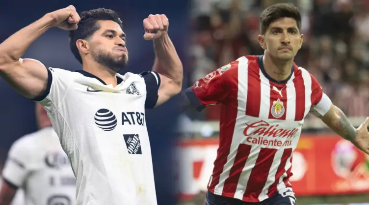 Henry Martin y Pocho Guzmán