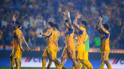 tigres victoria sobre xolos goleada
