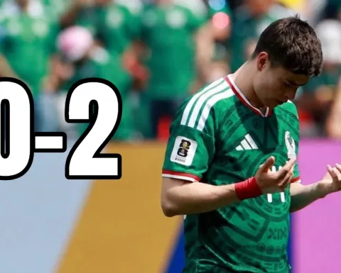 La pésima noticia que recibió la Hormiga González tras la derrota de México con Chile