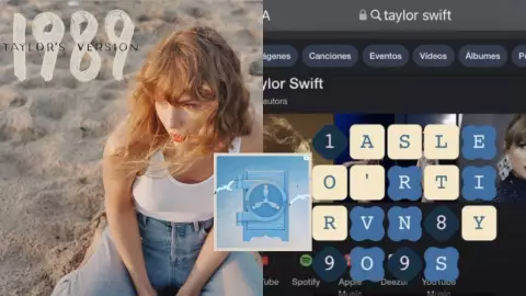 ¿Cómo resolver el acertijo de Google sobre Taylor Swift y sus canciones inéditas de 1989?