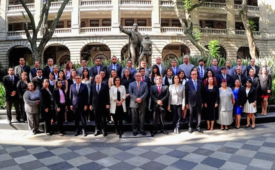 Graduados Conafe