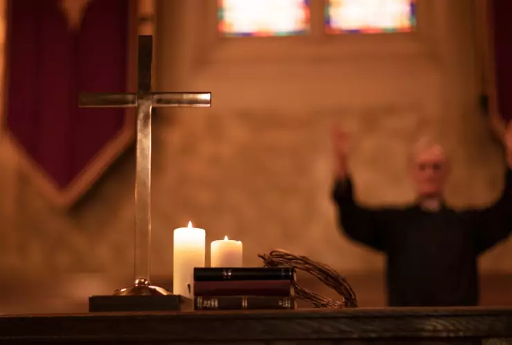 Autopista Zacatecas-Aguascalientes Ofrecen misa por los fallecidos del accidente del sábado 26 de octubre