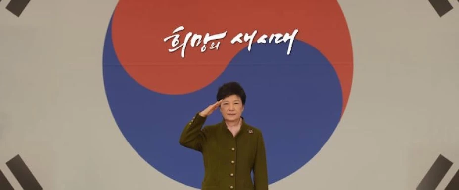 Renuncia-presidenta Corea del Sur