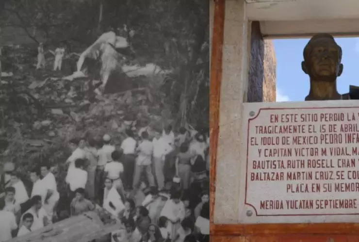 se cumplen 66 años muerte de pedro infante