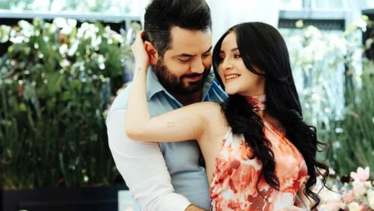 Las diferencias que tuvieron los baby showers de Eugenio Derbez y Victoria Ruffo para José Eduardo