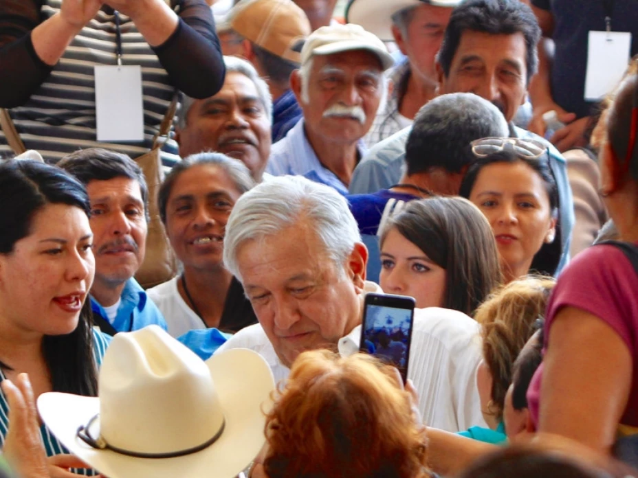 Andrés Manuel López Obrador