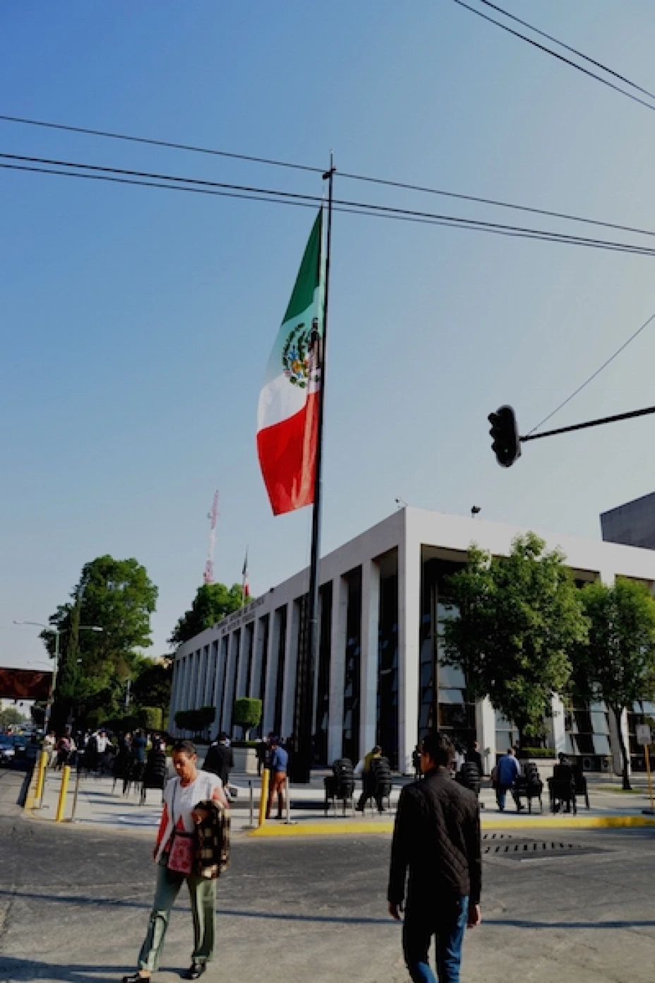 Tribunal Superior de Justicia DF