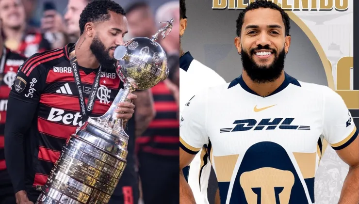 ¿Es realmente tan bueno Juninho Vieira? Así juega el nuevo refuerzo de Pumas UNAM