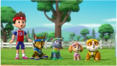 Paw Patrol