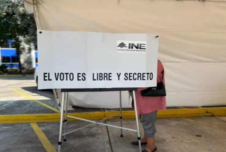 Las funciones de los escrutadores del INE son muy importantes.