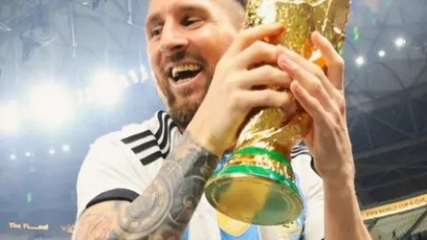 lionel messi le responde a karim benzema por el premio the best