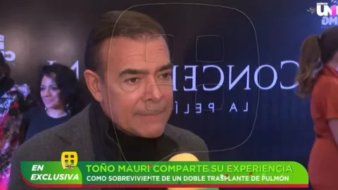Toño Mauri revela cómo fue su doble trasplante de pulmón.jpg