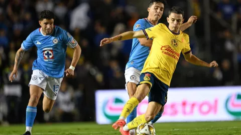 América vs Cruz Azul: Resultado en vivo 1 de abril