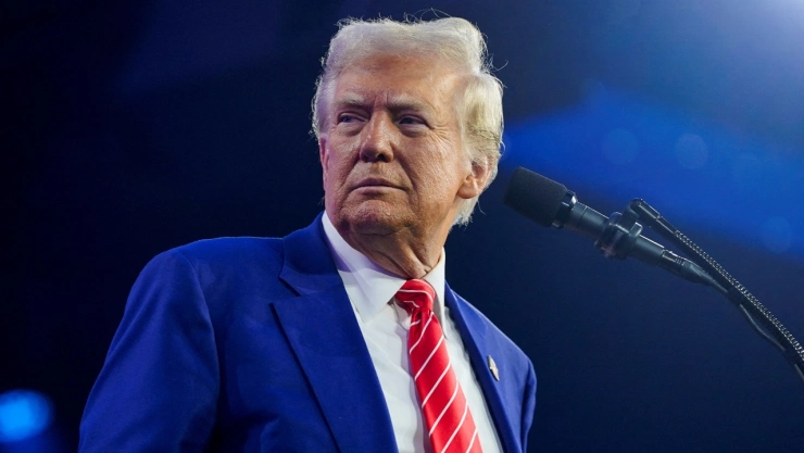 Donald Trump perdió un caso por difamación contra la escritora E. Jean Carroll.