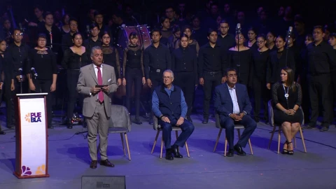 Festival de las Ideas 2023 Puebla inauguración