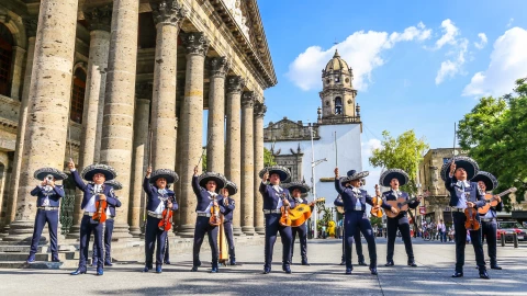 MARIACHI_ X _ @JaliscoEsMexico