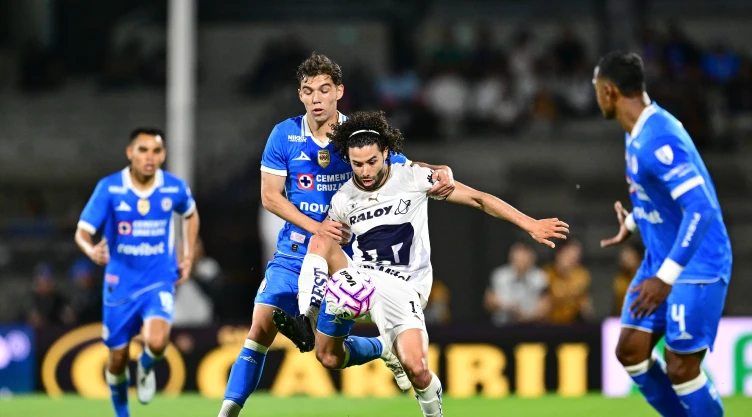 Liga BBVA MX Apertura 2026 Pumas UNAM vs Cruz Azul