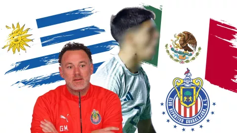 Gabriel Milito quiere conformar a las mejores Chivas.