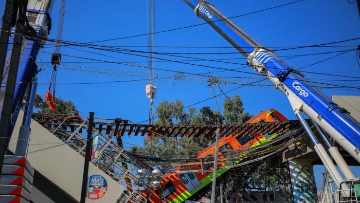 DNV entrega dictamen sobre la Línea 12 del Metro CDMX.