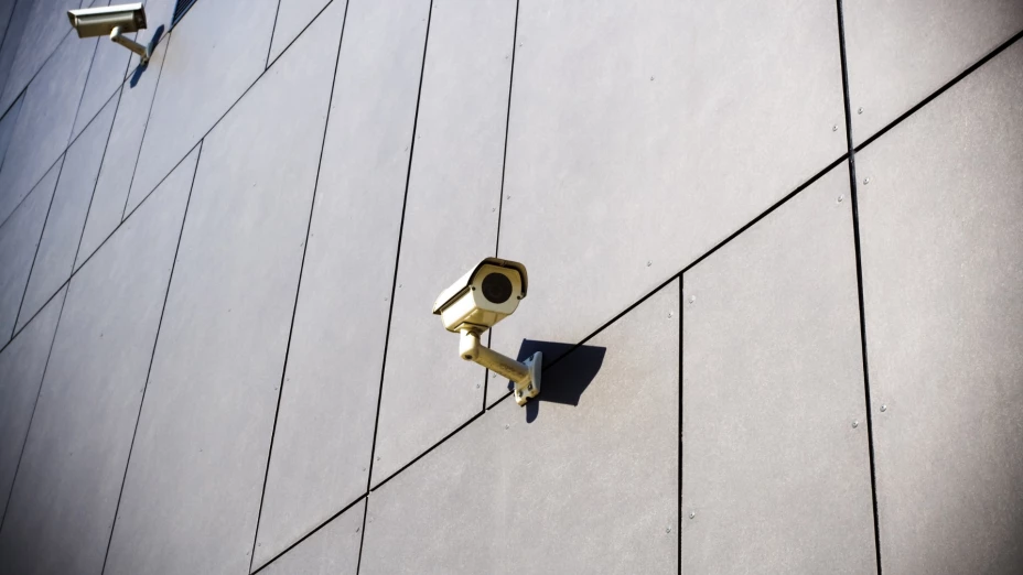 Cámaras de seguridad