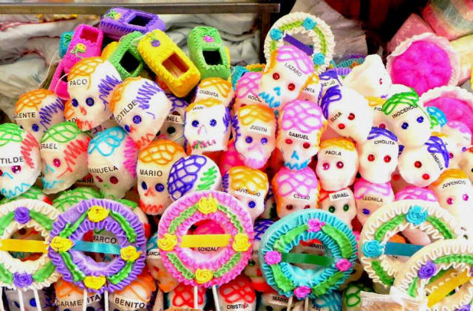 Calaveritas
