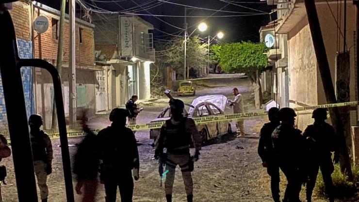 Datos revelaron que durante 2022 se registraron 32 mil 223 homicidios en México, lo que significa una disminución.