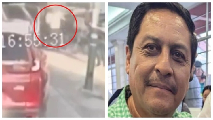 VIDEO: Alcalde electo Aníbal Roblero Castillo fue plagiado en Frontera Comalapa, Chiapas