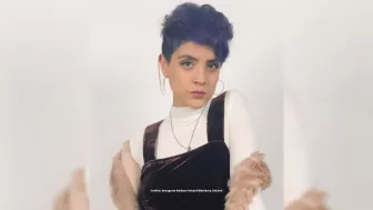 Bárbara Falconi en Survivor México.