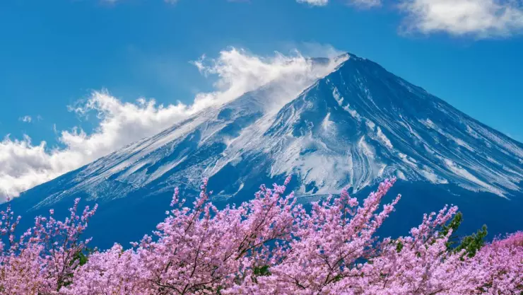 Monte Fuji