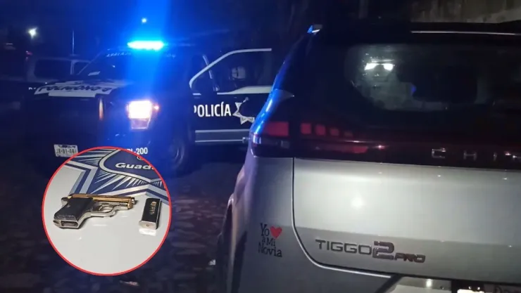 Violencia en Guadalajara: Balean a niña de 12 años y hombre de 40 para robarle una camioneta