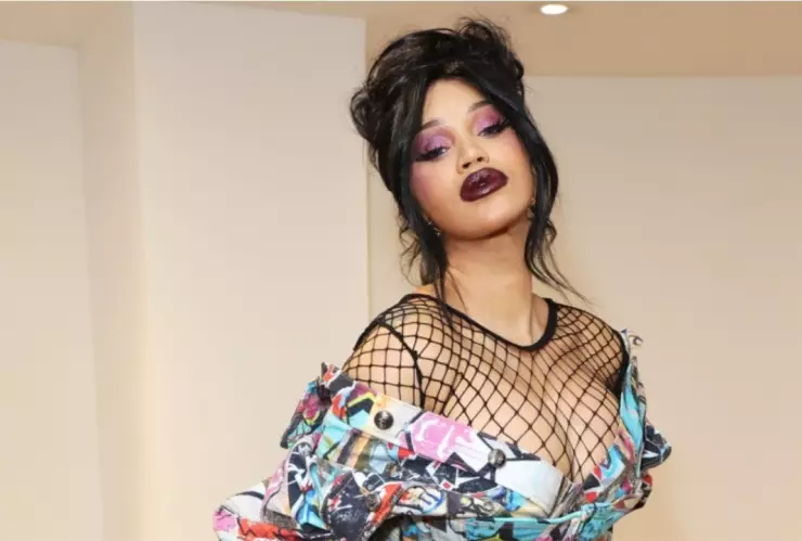 Cardi B acusó a Offset y su exsuegra de robarle