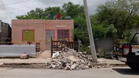 Investigan presunto feminicidio de Ángela en Mérida; buscan al supuesto culpable