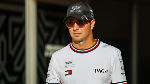 Checo Pérez
