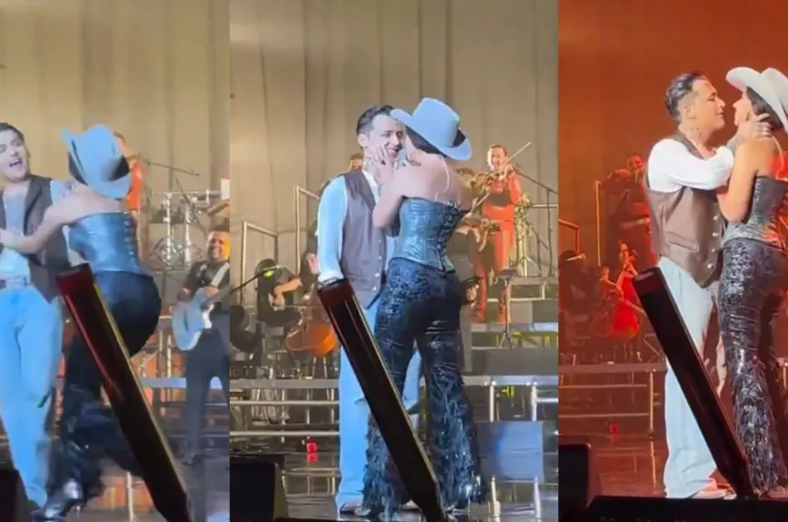 Beso entre Christian Nodal y Ángela Aguilar.jpg