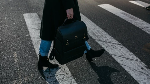 Esta es la multa por no respetar el paso peatonal en CDMX