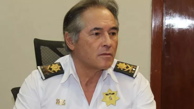 UIF congela cuentas de Hernán Bermúdez Requena, exsecretario de Seguridad de Adán Augusto