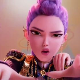 /estilo-de-vida/5-lapices-rumi-zoey-mira-kpop-demon-hunters