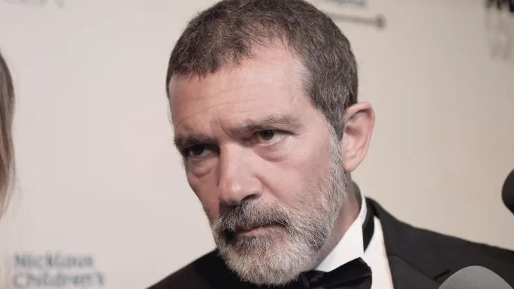 Antonio Banderas habla sobre su situación económica actual