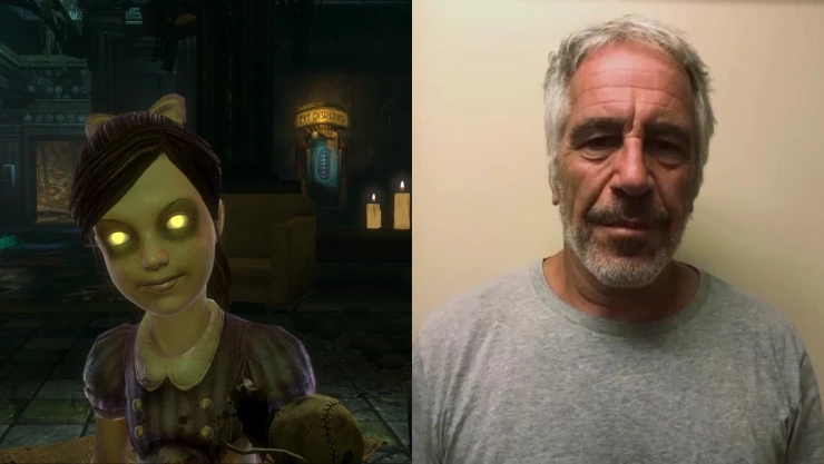 BioShock 2 y Jeffrey Epstein: La teoría de Epstein the Swami 