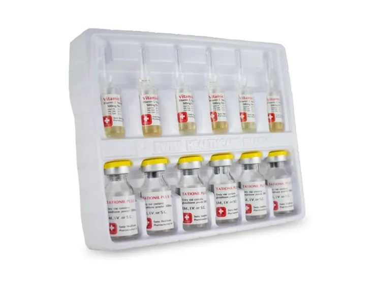 Medicamento Tationil Plus 3000 mg