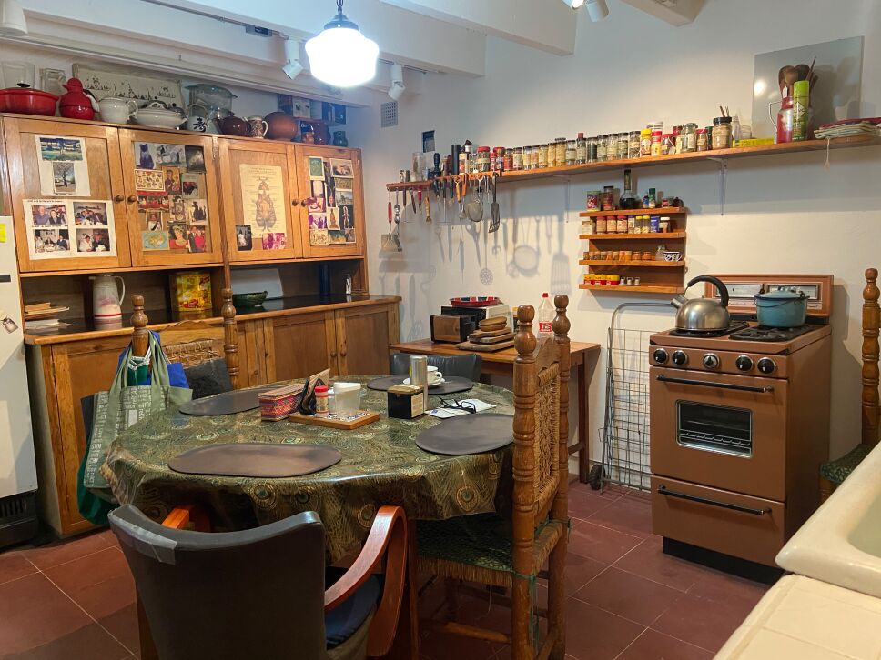 Casa estudio Leonora Carrington