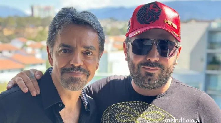 José Eduardo salta en defensa de Eugenio Derbez tras polémica con Selena Gómez